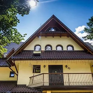 Nad Potokiem , Zakopane Polska