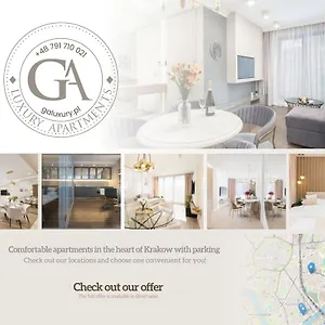 Ga Luxury Wawrzynca 19 , Kraków Polska